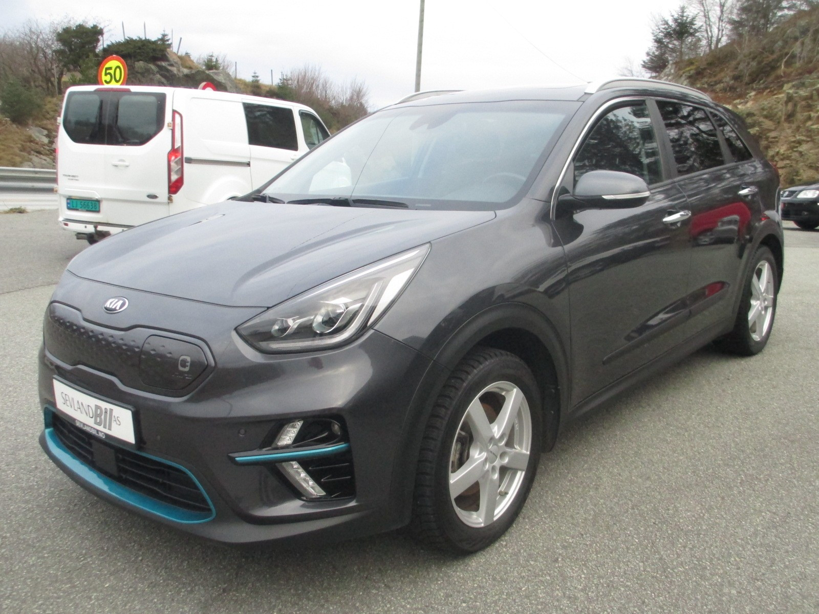 Kia E-Niro