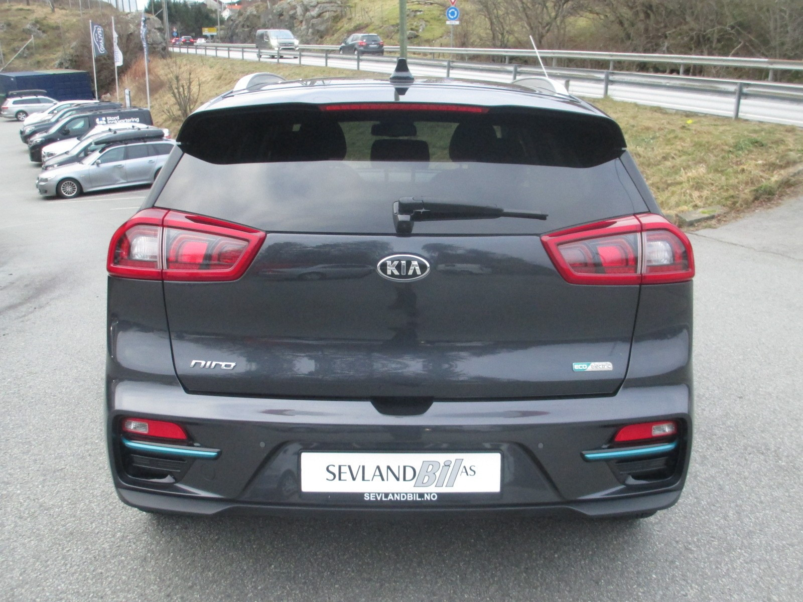 Kia E-Niro