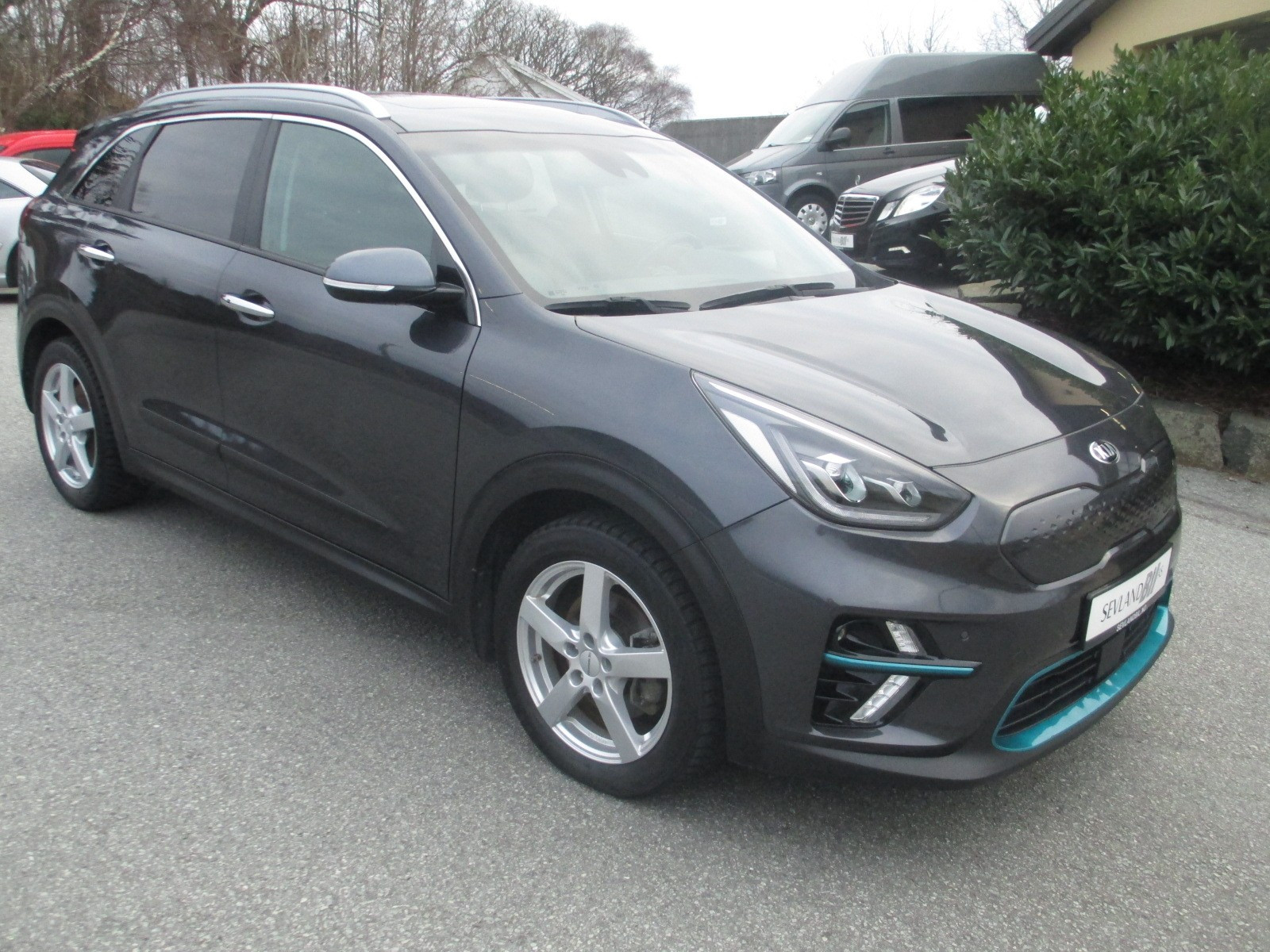Kia E-Niro