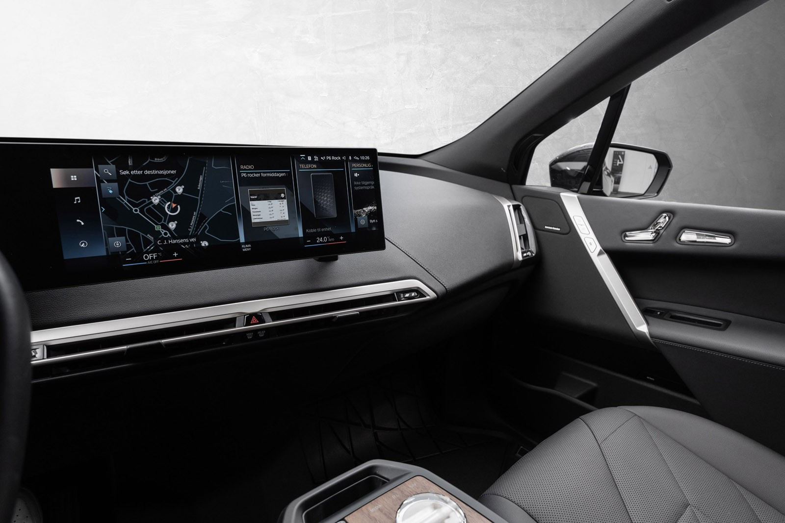 BMW iX xDrive 40