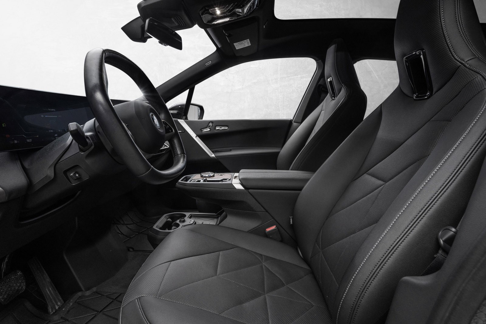 BMW iX xDrive 40