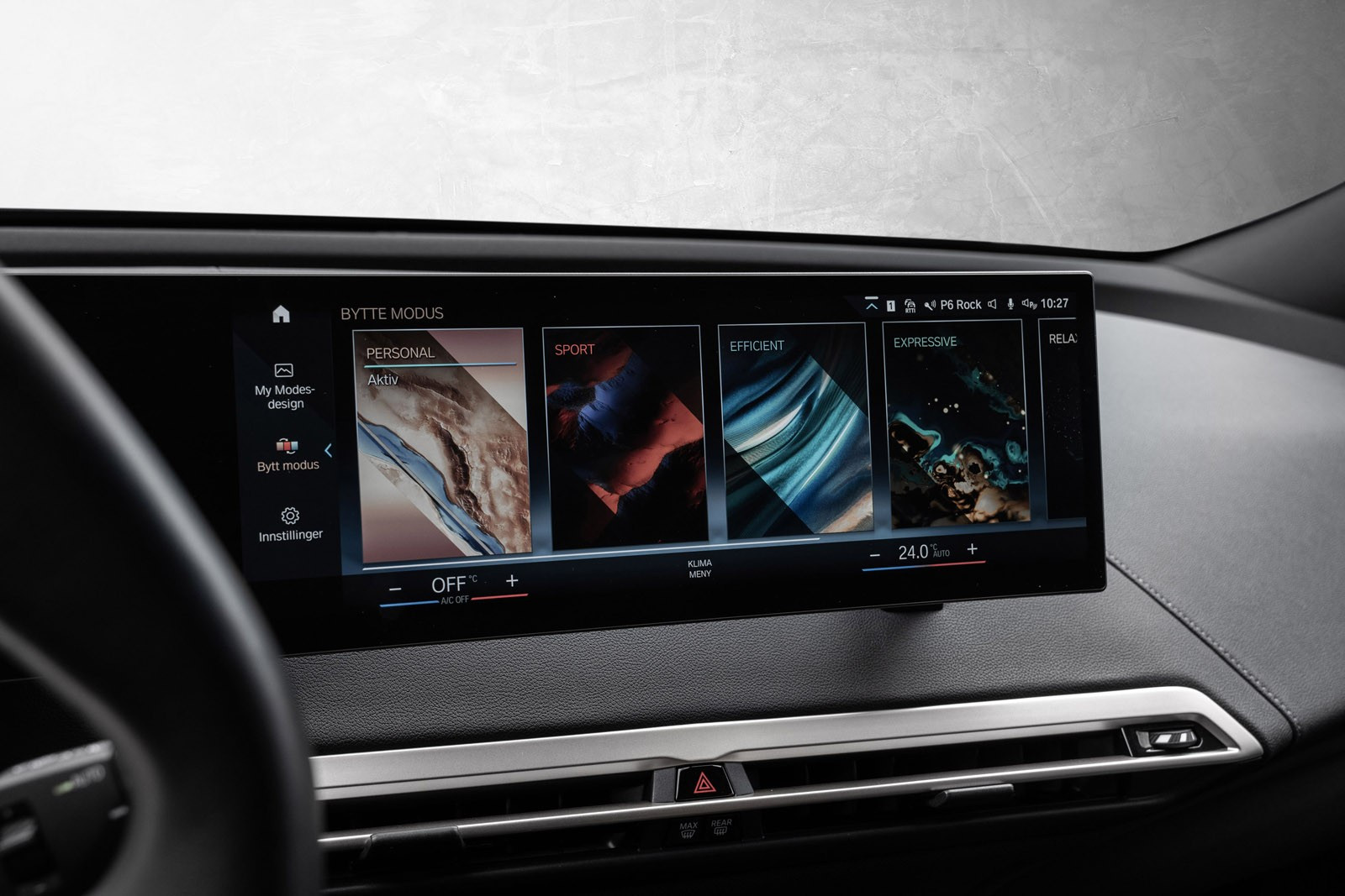 BMW iX xDrive 40