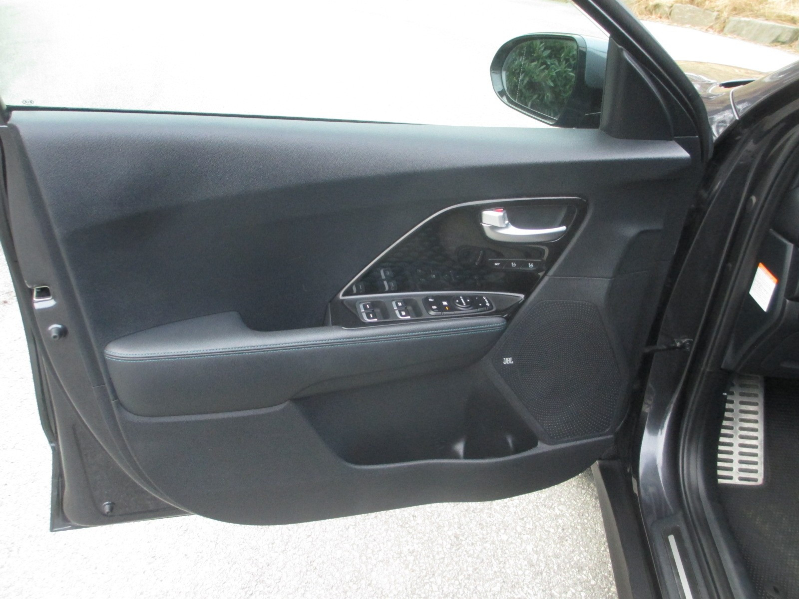 Kia E-Niro