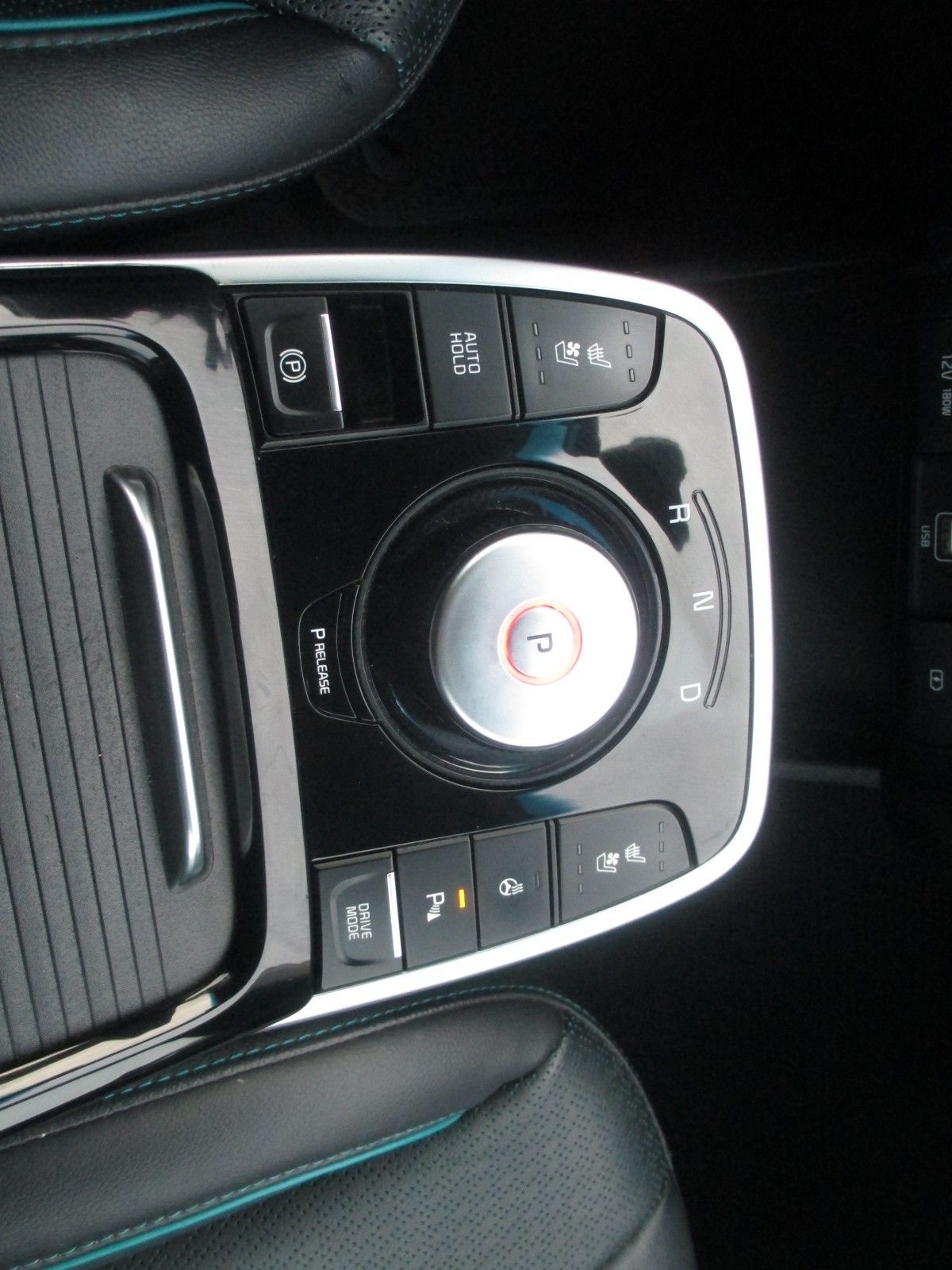 Kia E-Niro
