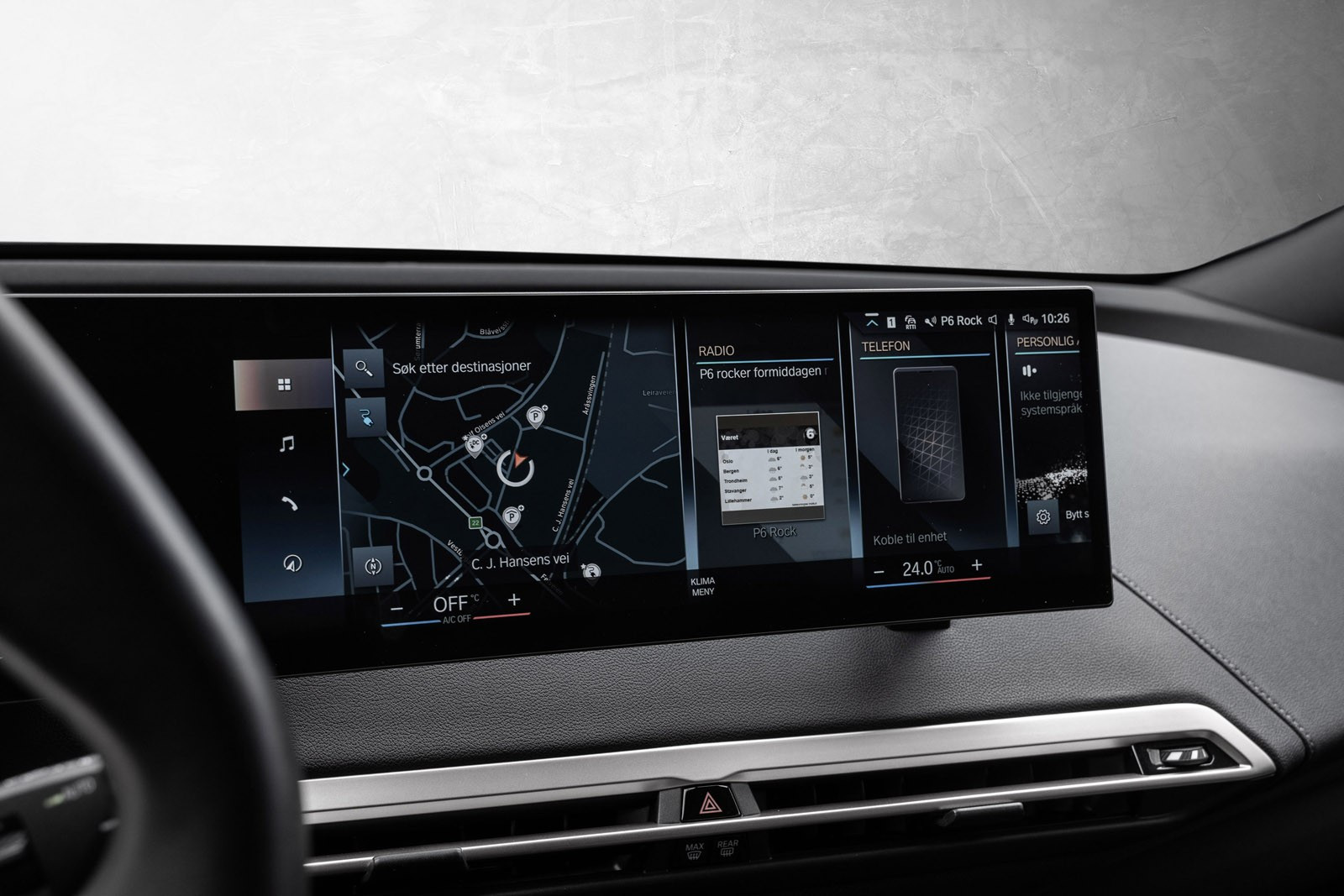 BMW iX xDrive 40