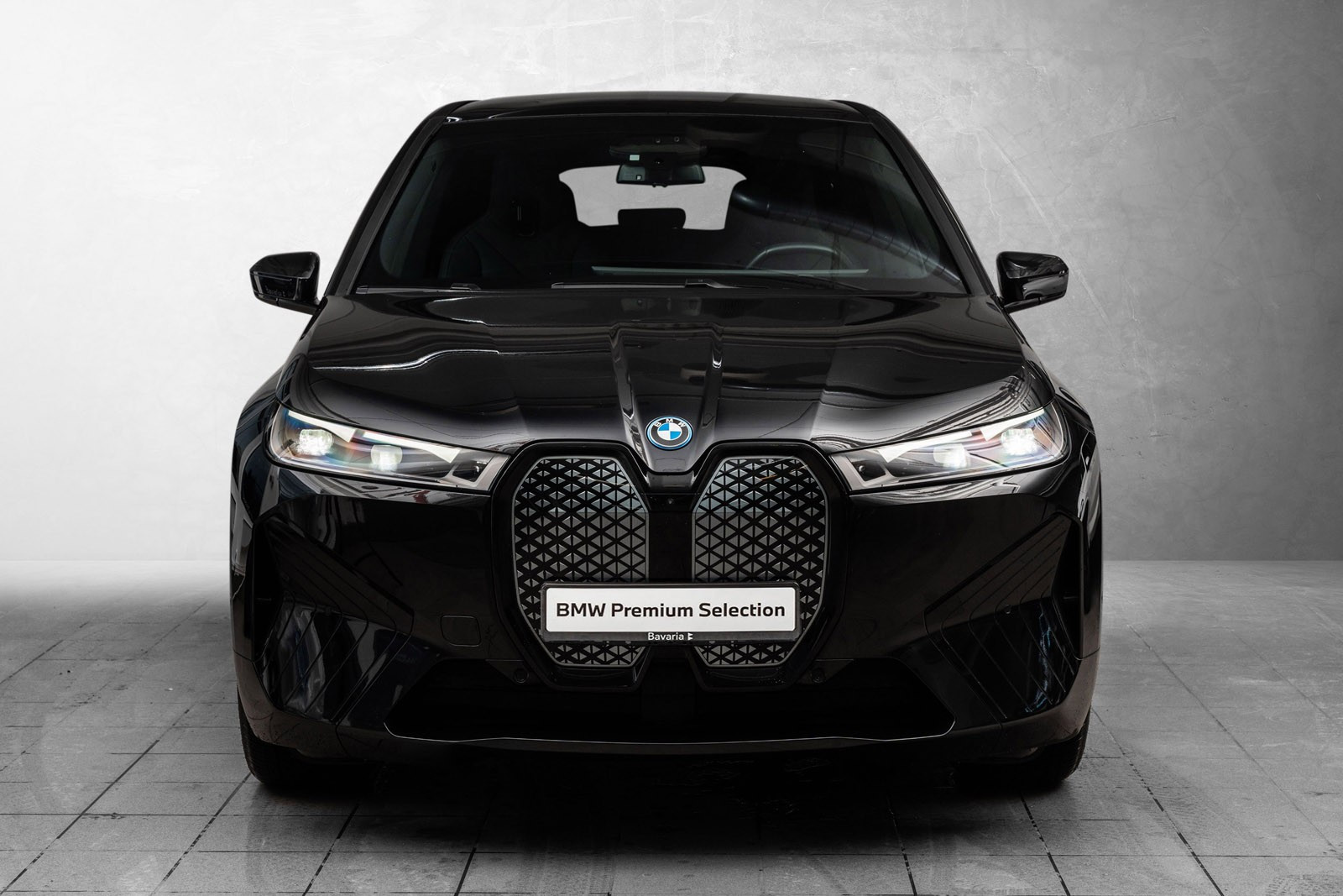 BMW iX xDrive 40