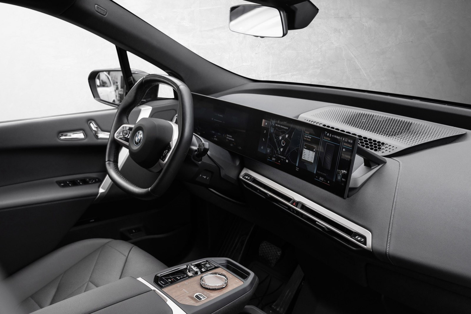 BMW iX xDrive 40