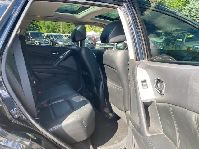 Nissan Murano S 2012