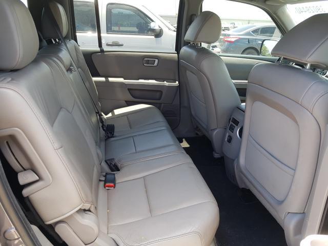 Honda Pilot EXL 2014