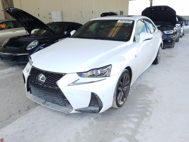 Lexus IS 300 F-S 2020