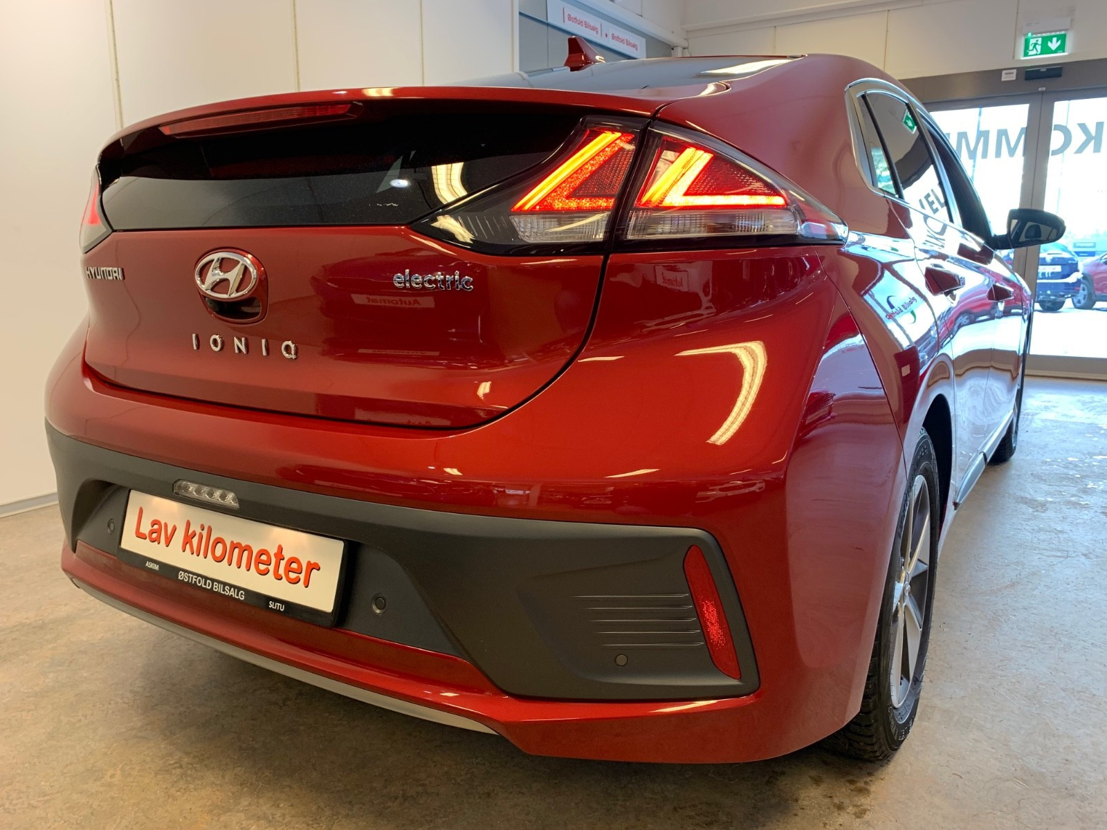 Hyundai IONIQ