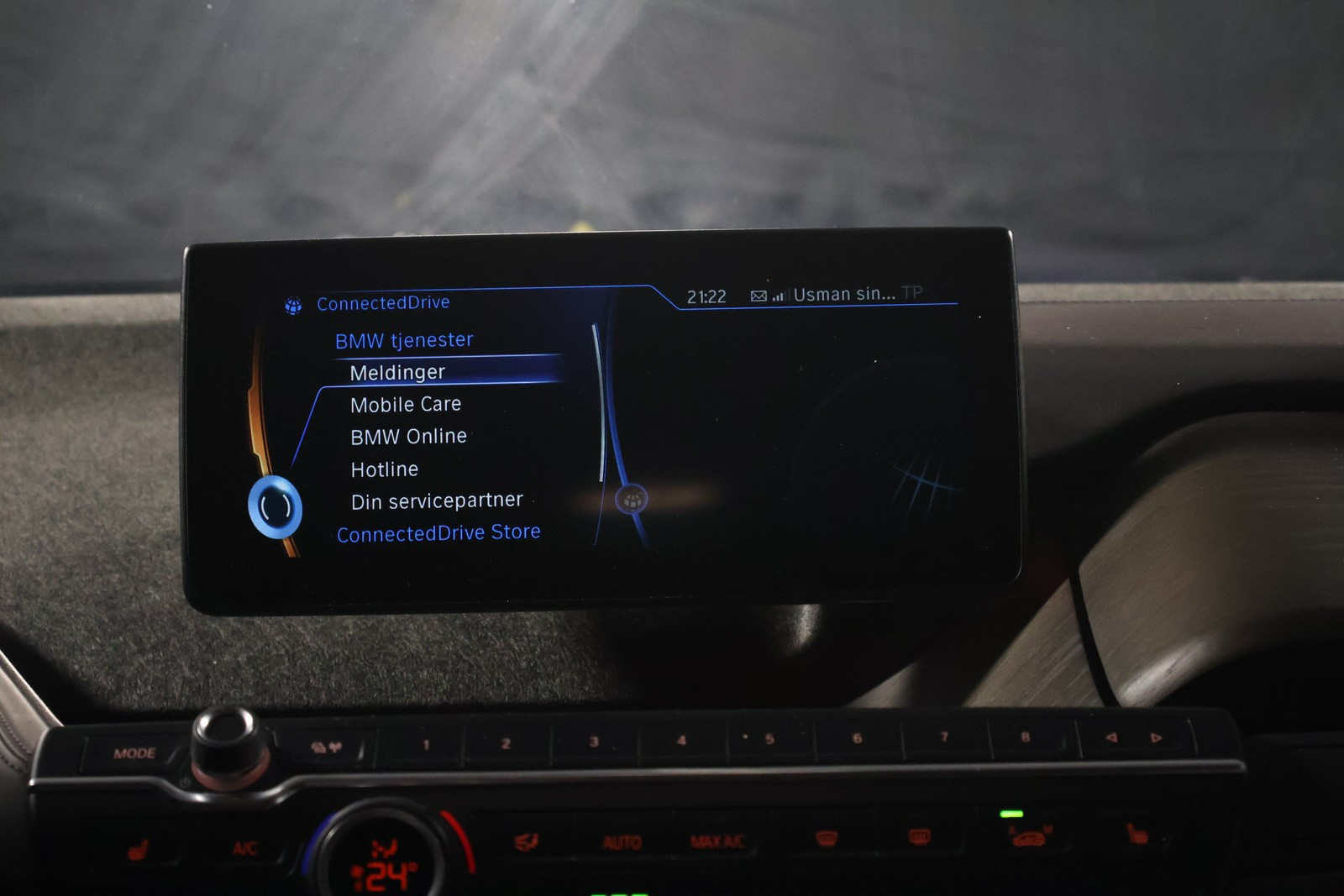 BMW i3