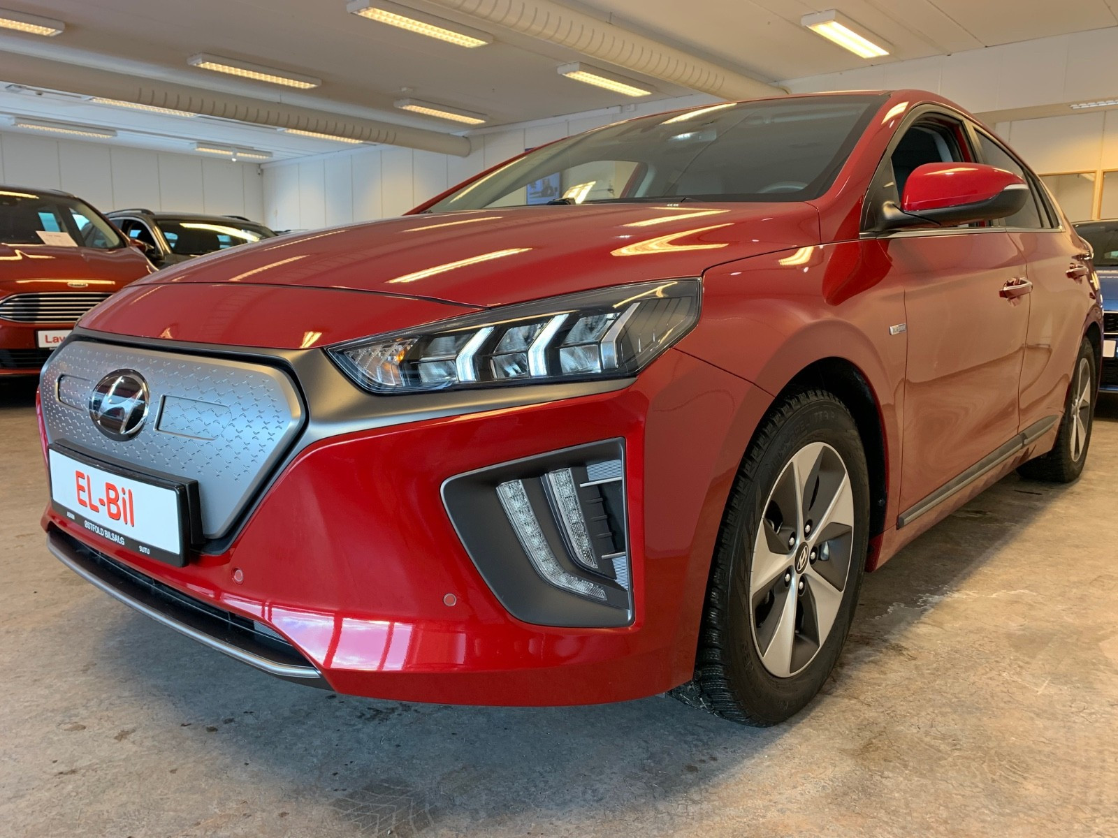 Hyundai IONIQ
