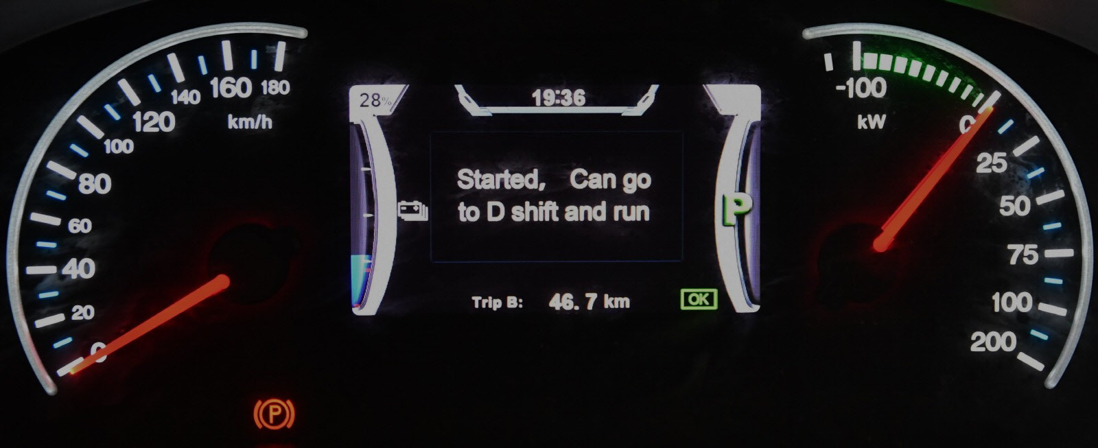 BYD T3