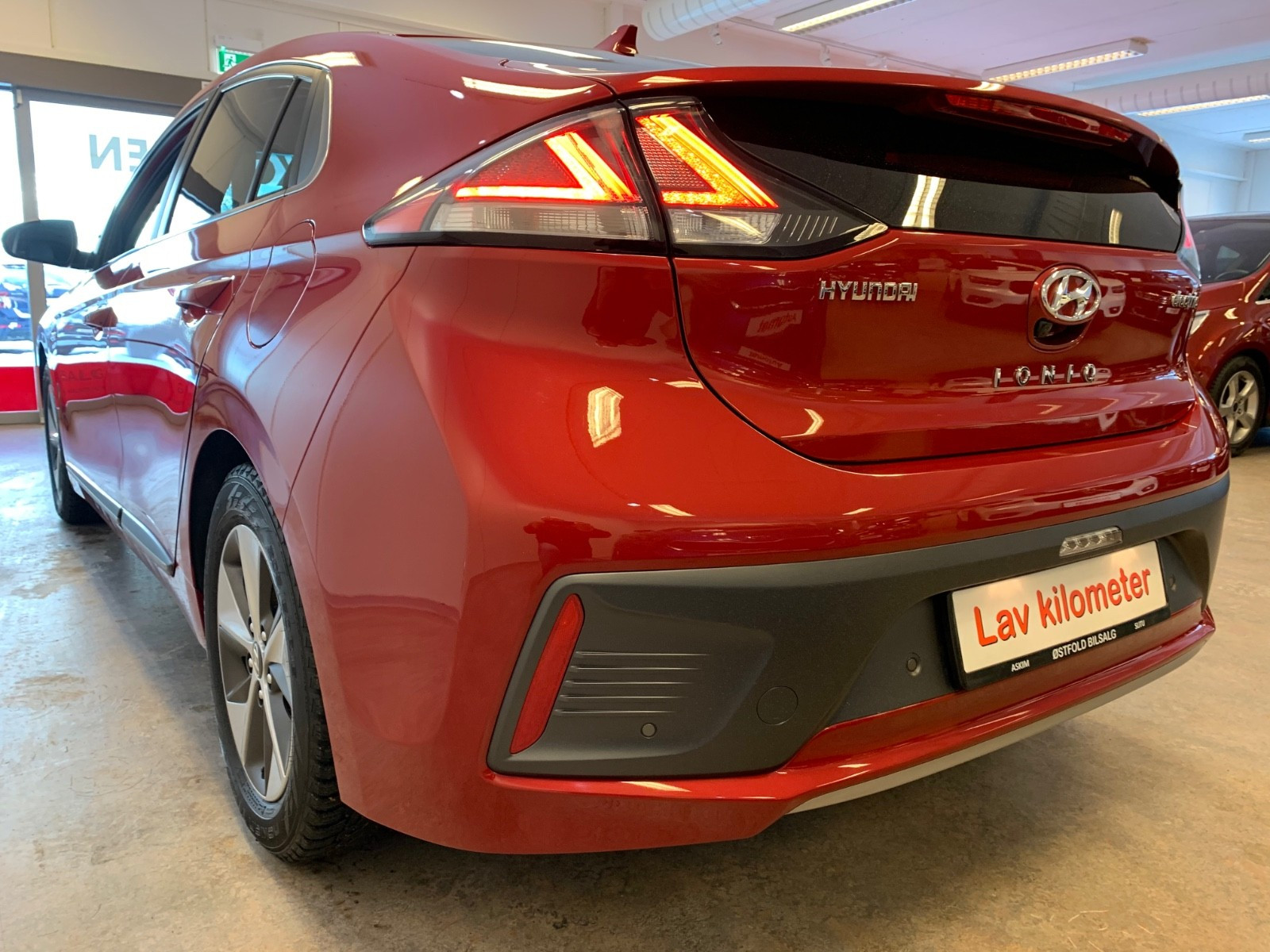 Hyundai IONIQ