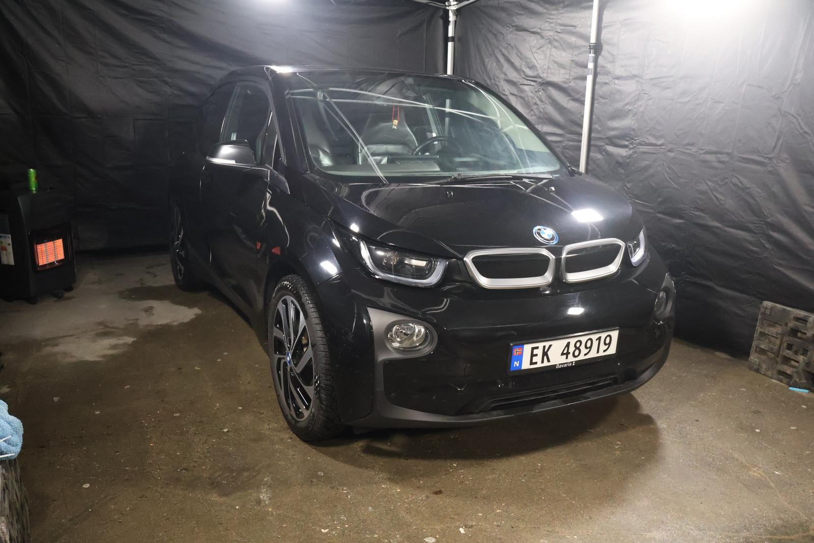 BMW i3