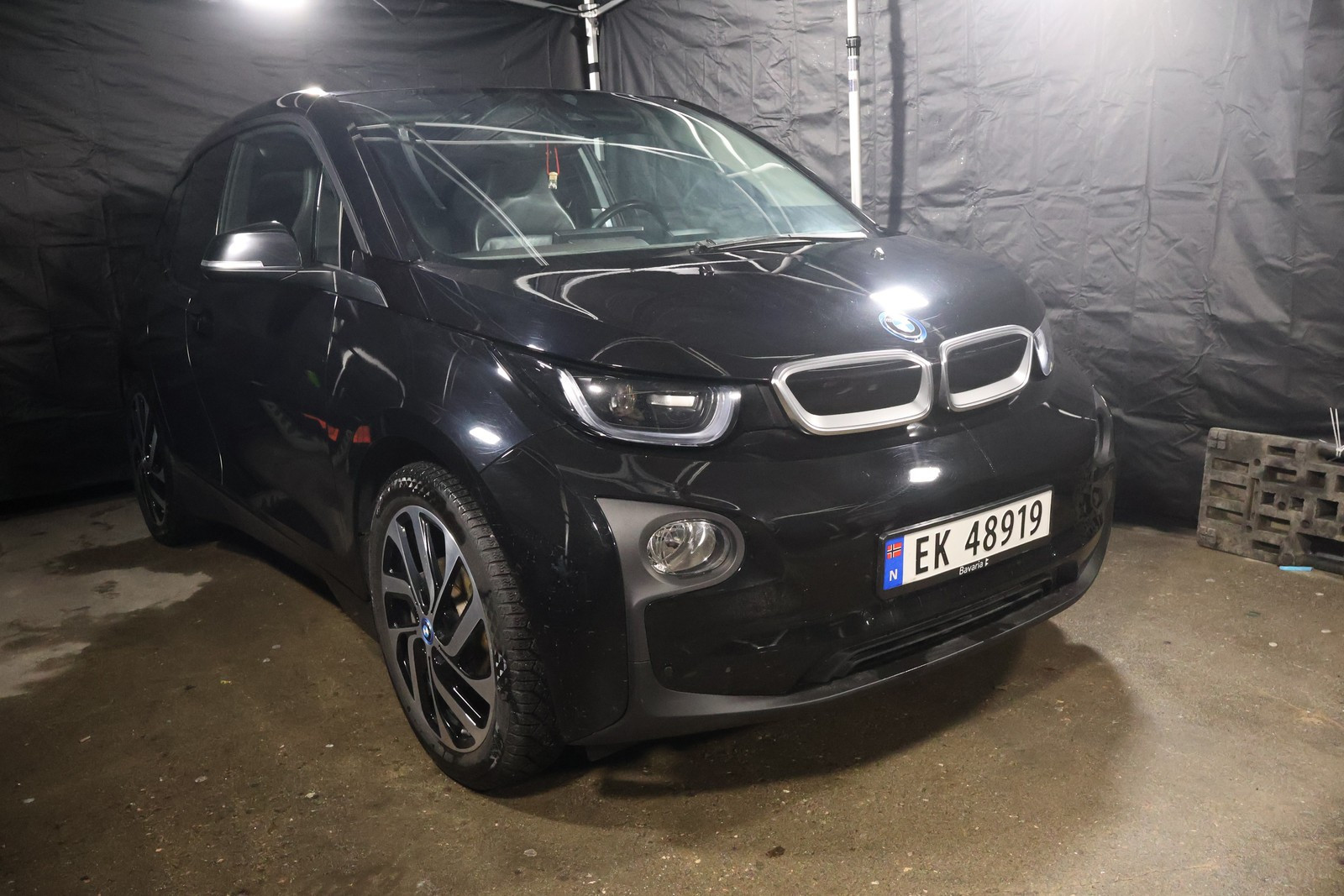 BMW i3