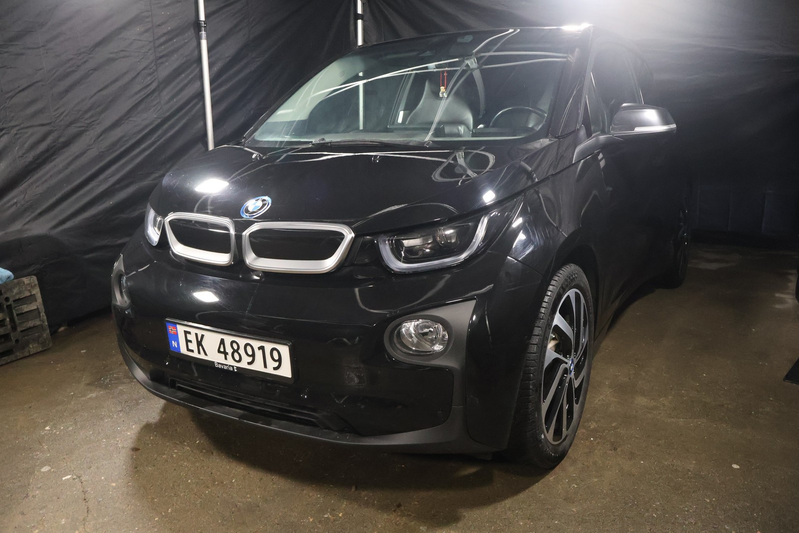 BMW i3