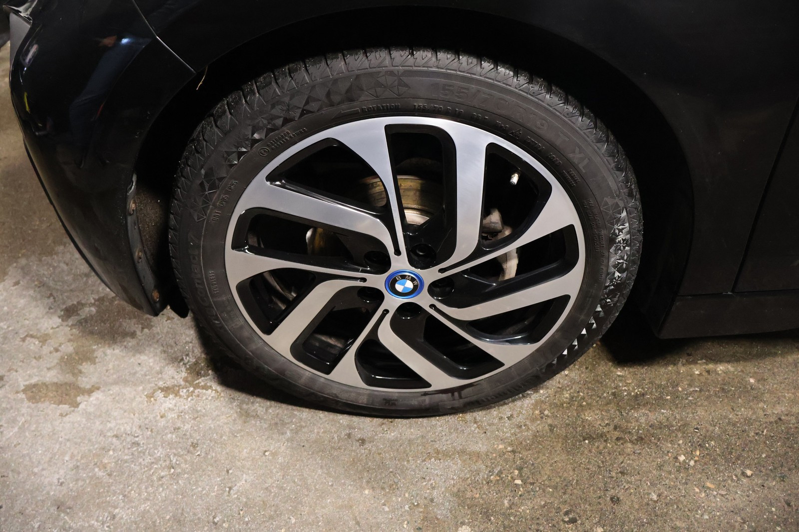 BMW i3