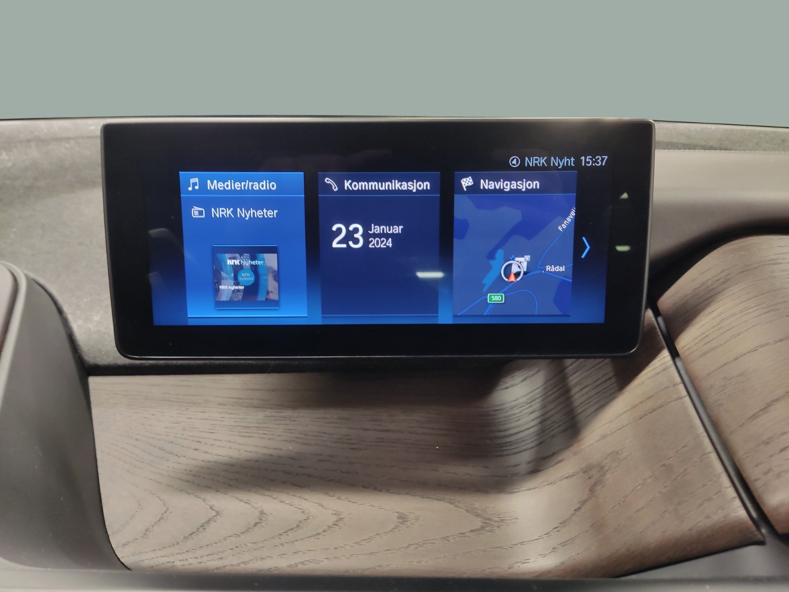 BMW i3