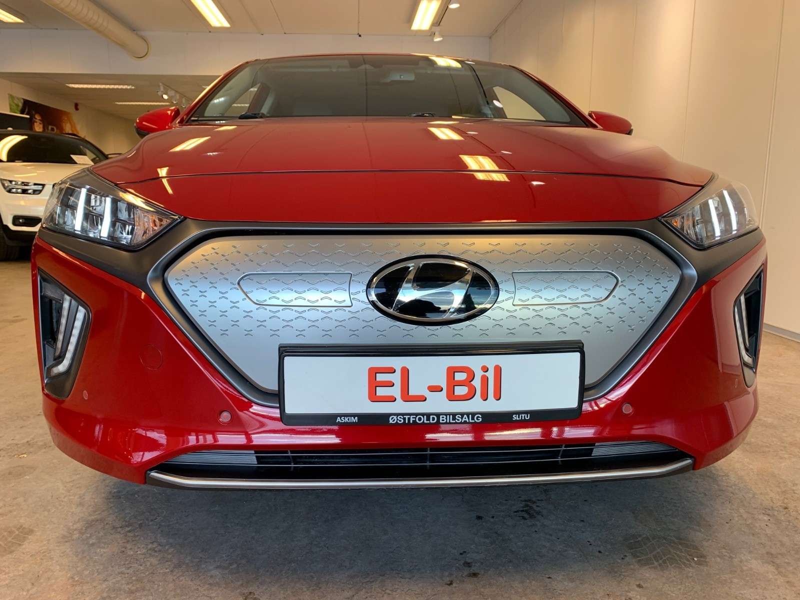 Hyundai IONIQ