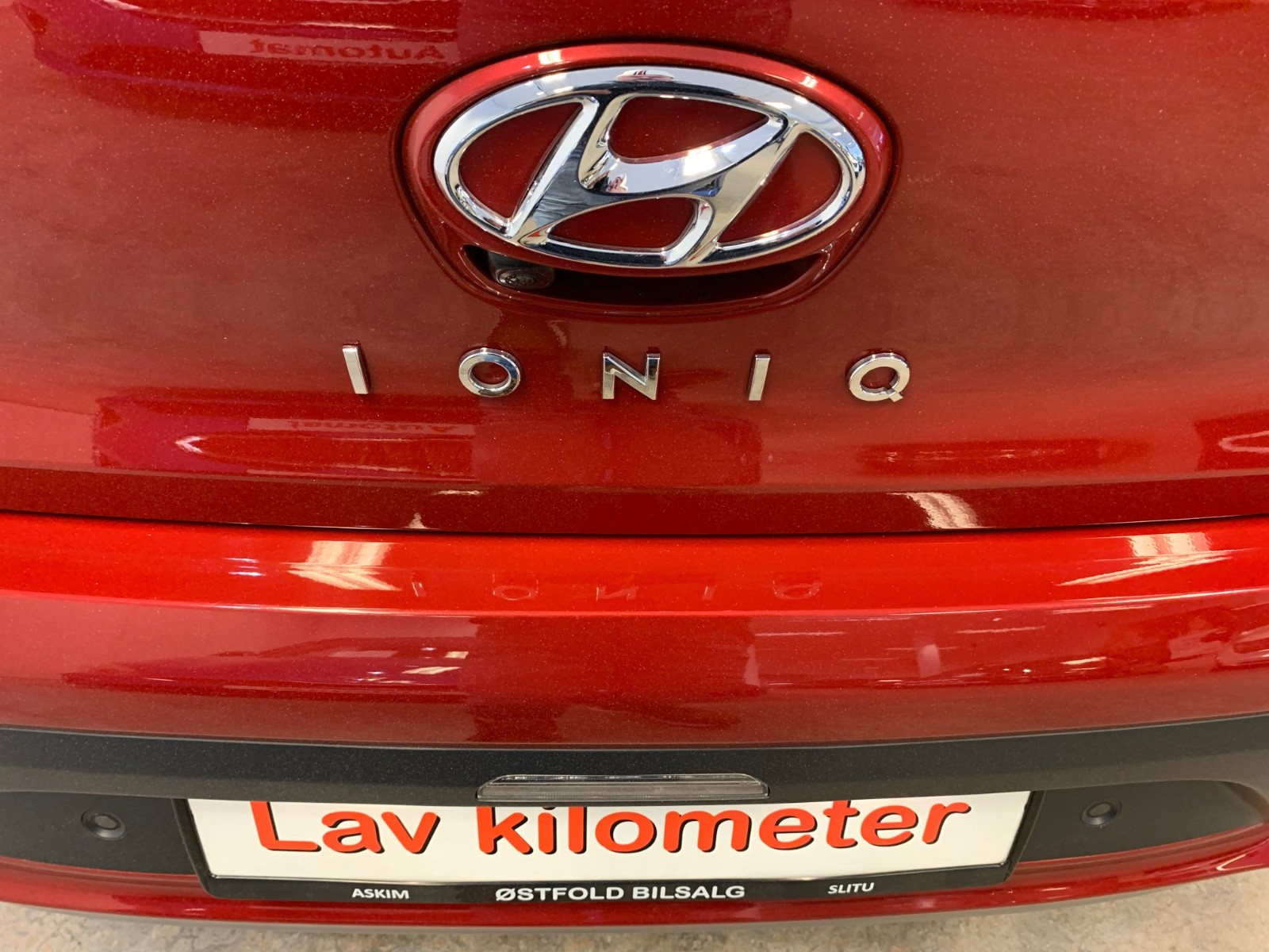 Hyundai IONIQ