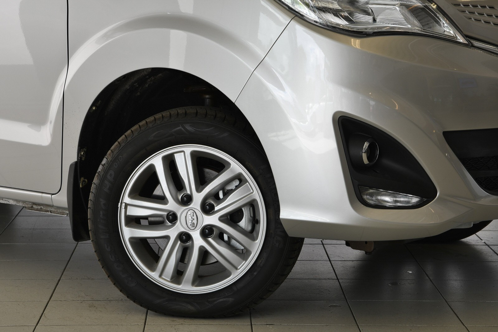 BYD T3