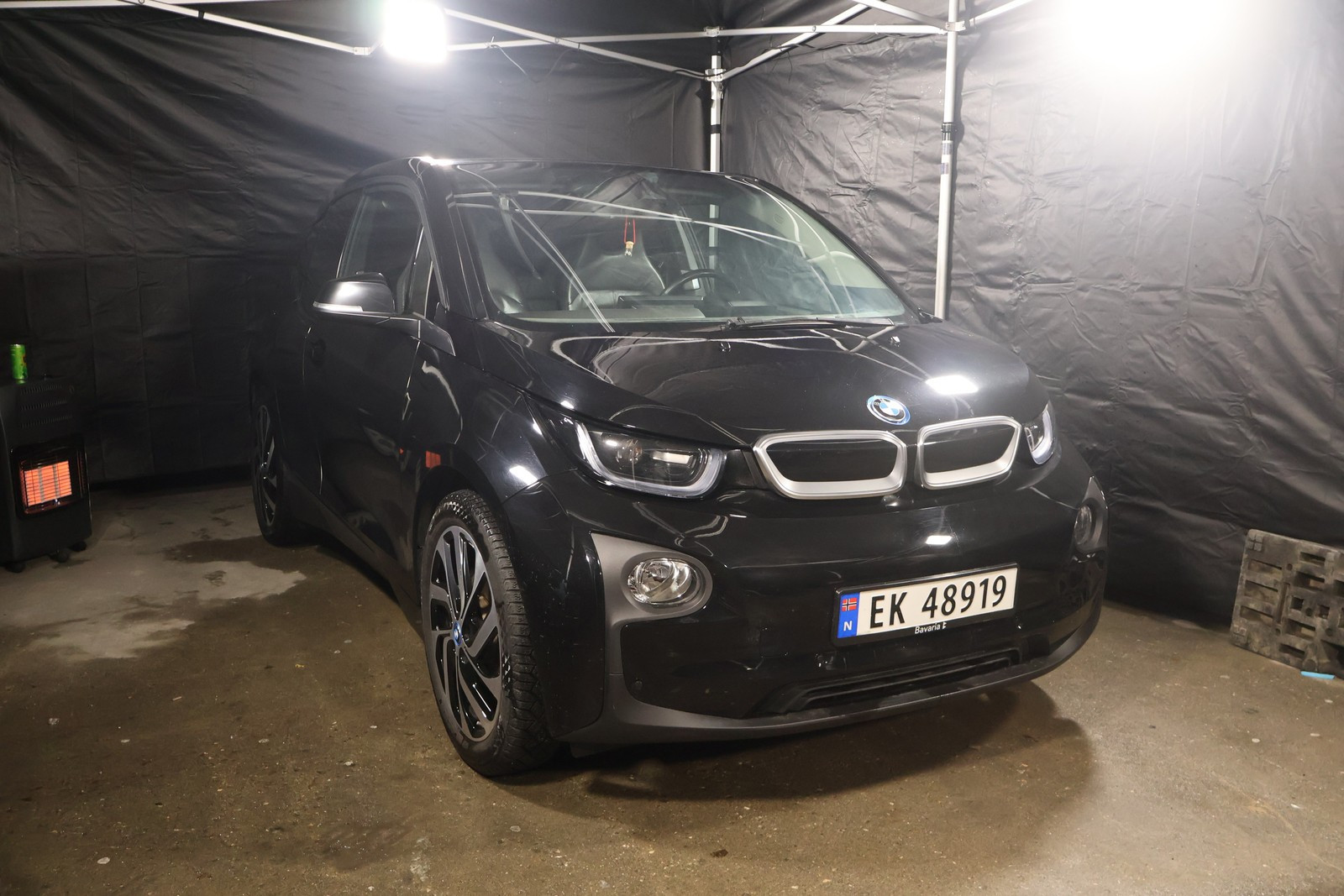 BMW i3