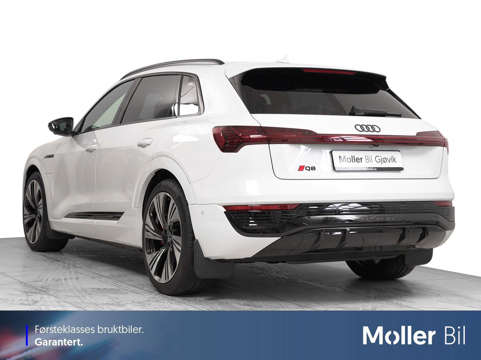 Audi Q8 e-tron