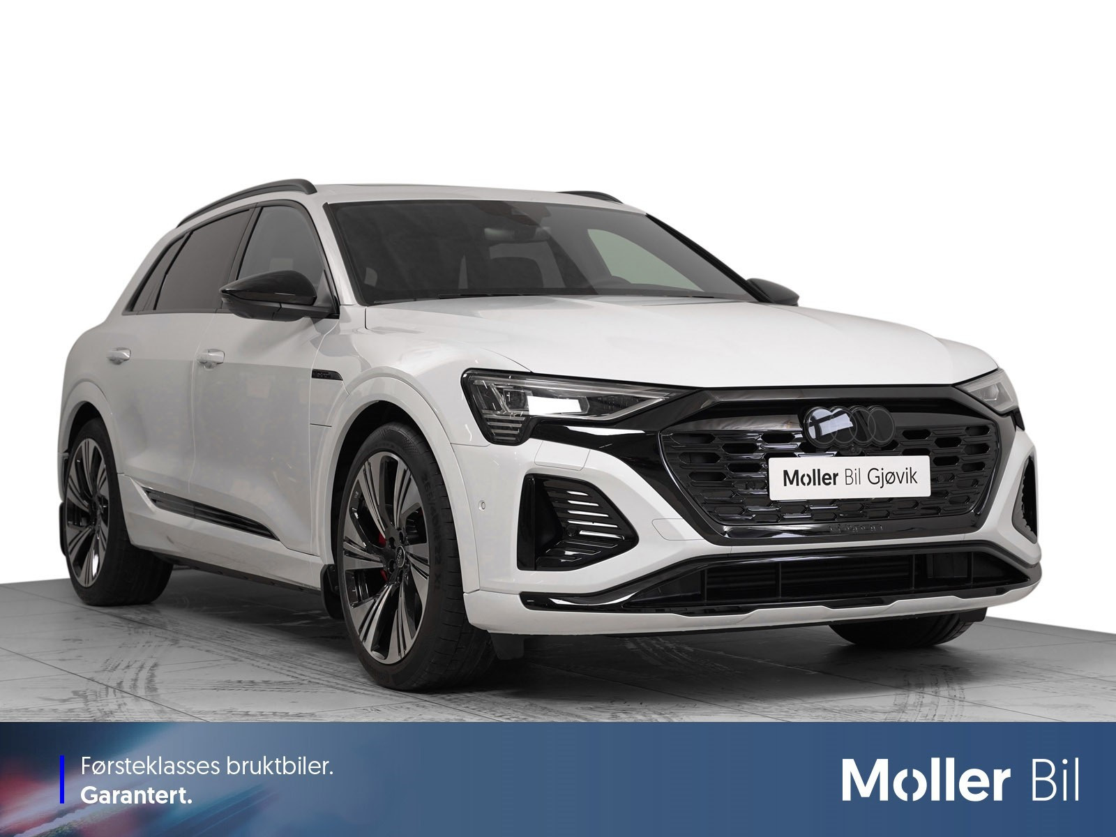 Audi Q8 e-tron