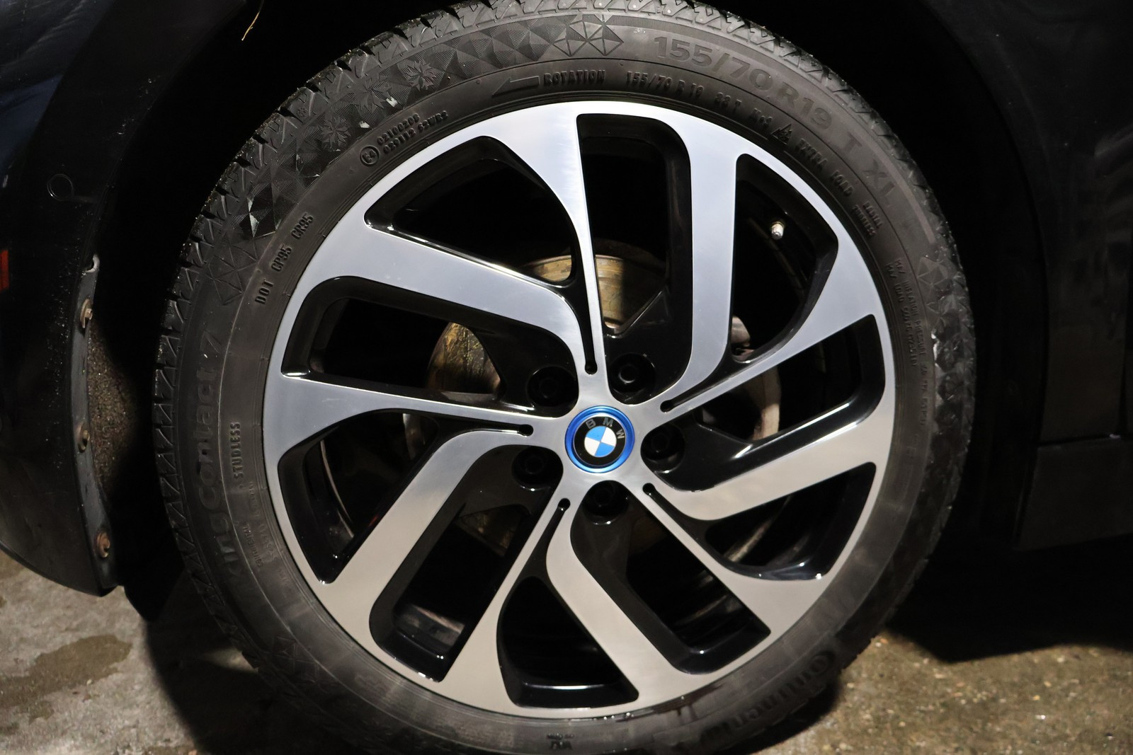 BMW i3