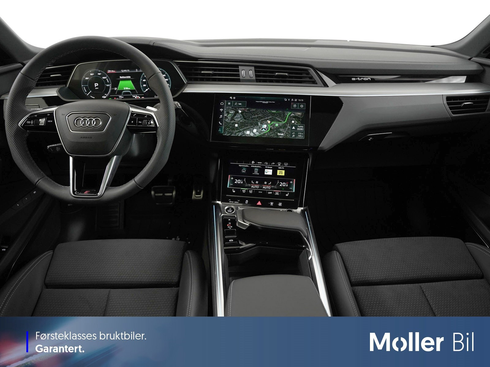 Audi Q8 e-tron