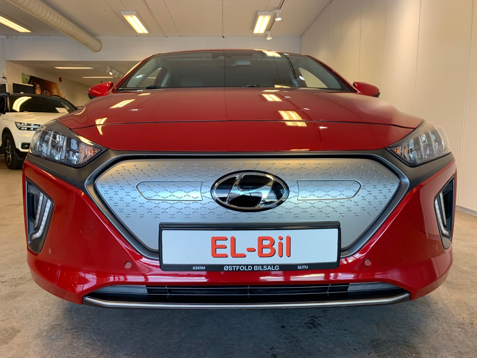 Hyundai IONIQ