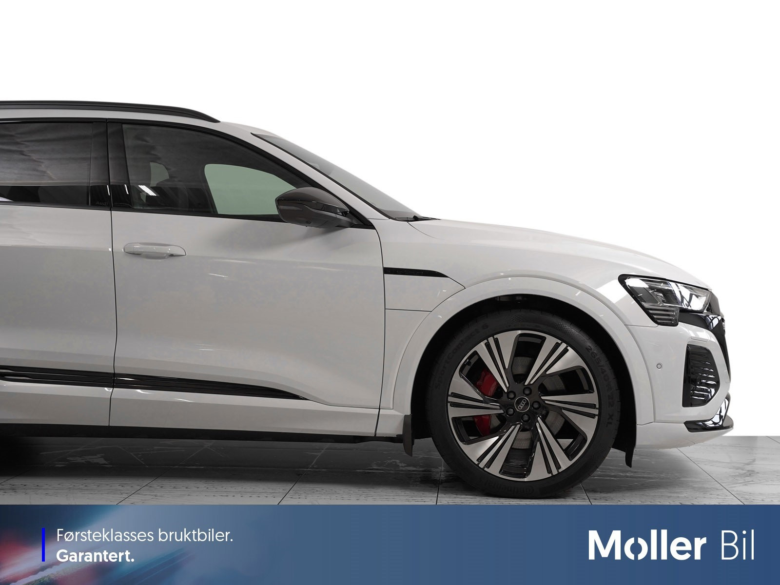 Audi Q8 e-tron