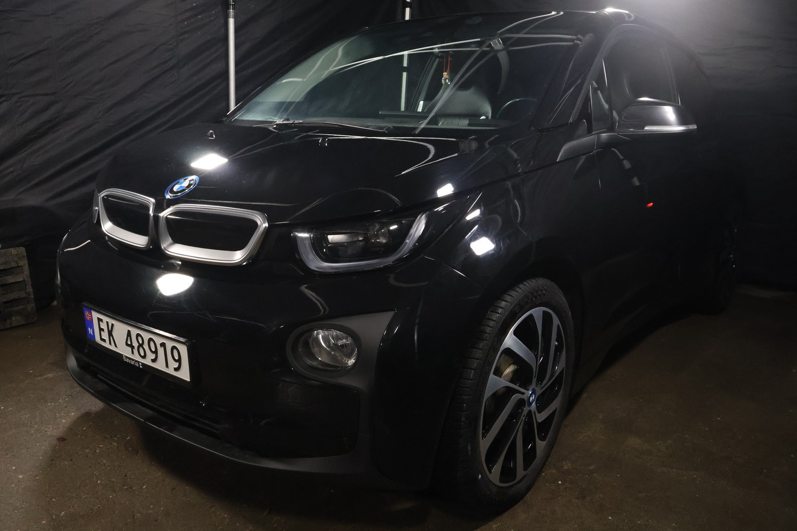 BMW i3