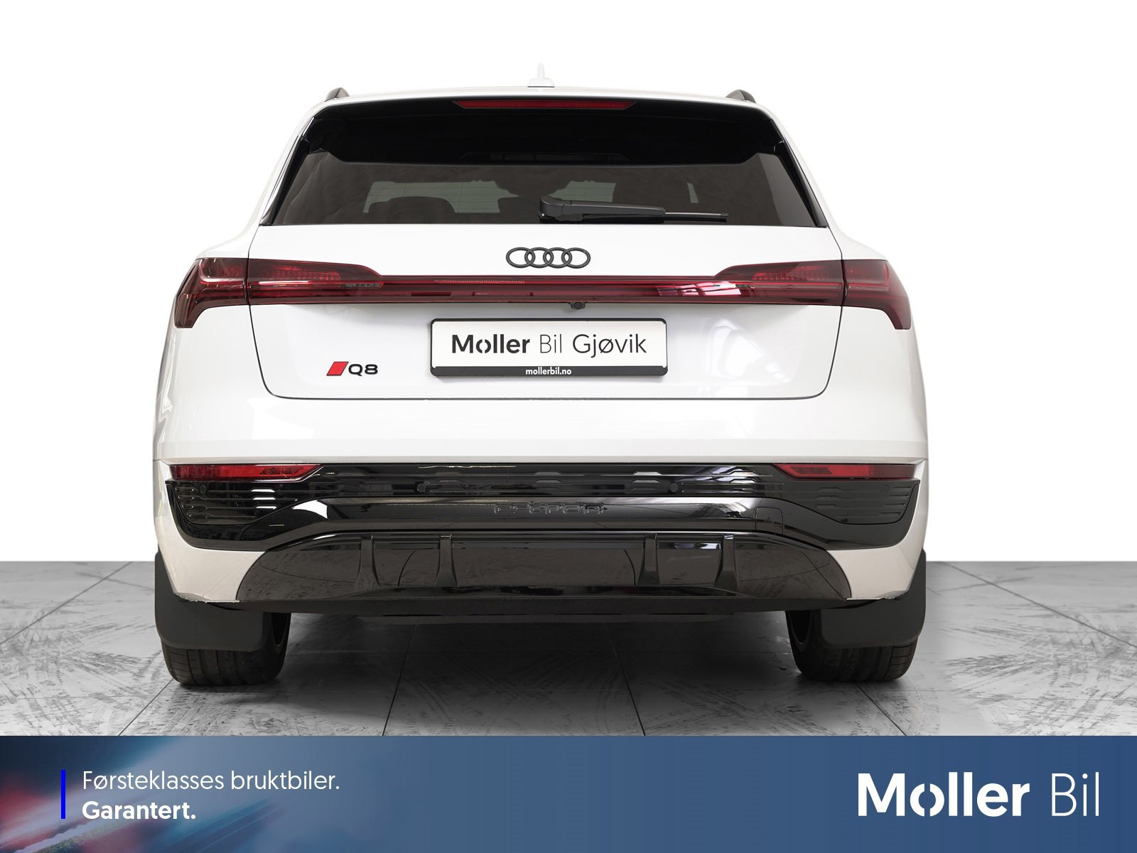 Audi Q8 e-tron