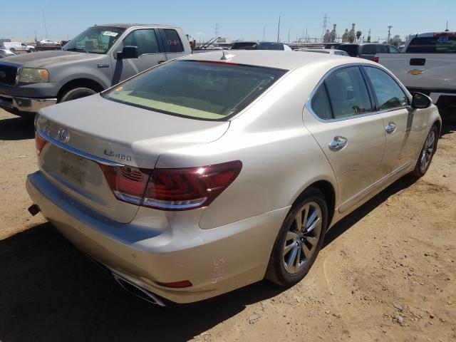 Lexus LS 460 2013