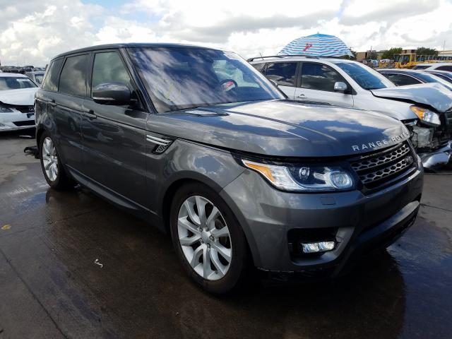 Land Rover Range Rover 2017