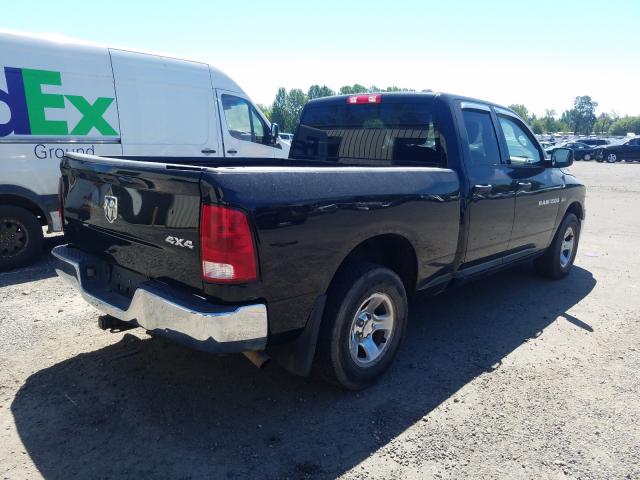 Dodge RAM 1500 S 2012