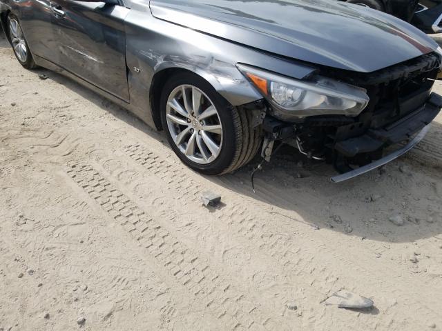 Infiniti Q50 Base 2014