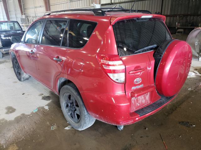 Toyota Rav4 2011