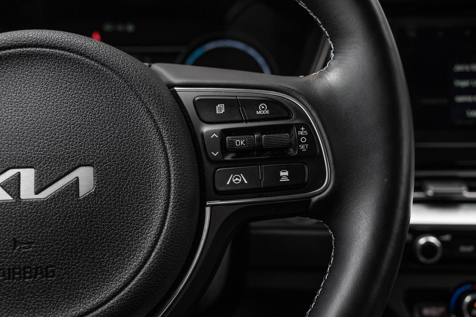 Kia E-Niro