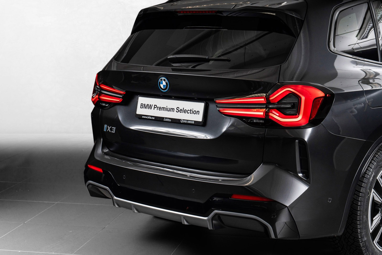 BMW iX3