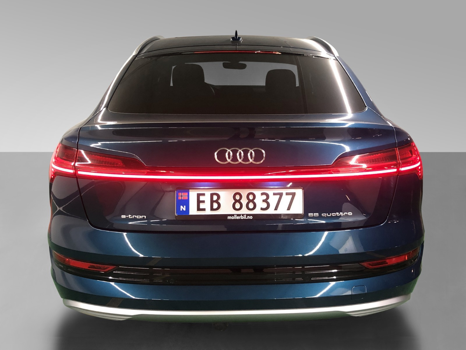 Audi e-tron Sportback
