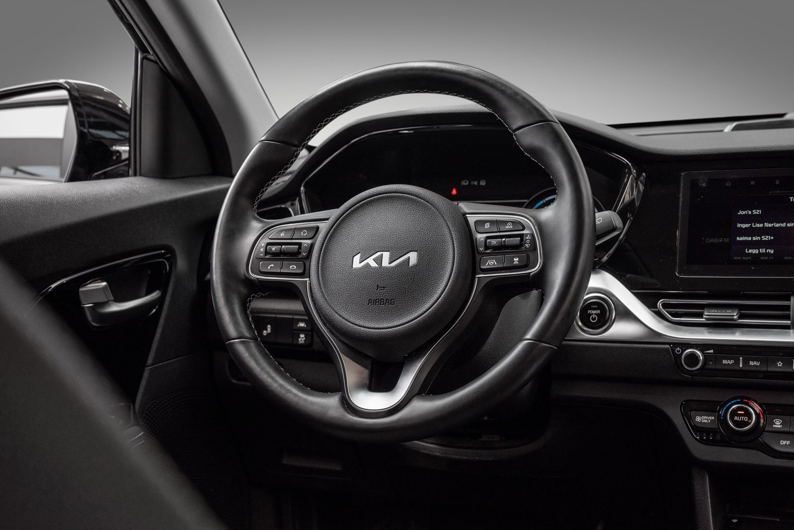 Kia E-Niro