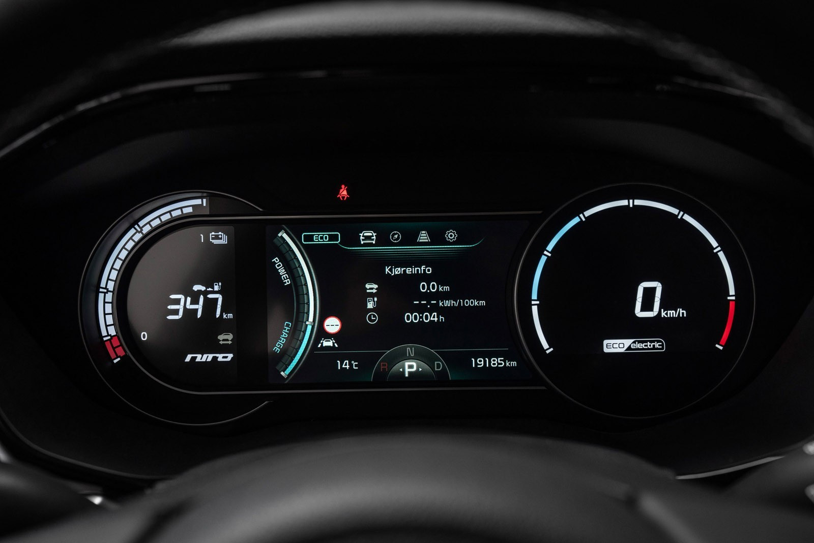 Kia E-Niro