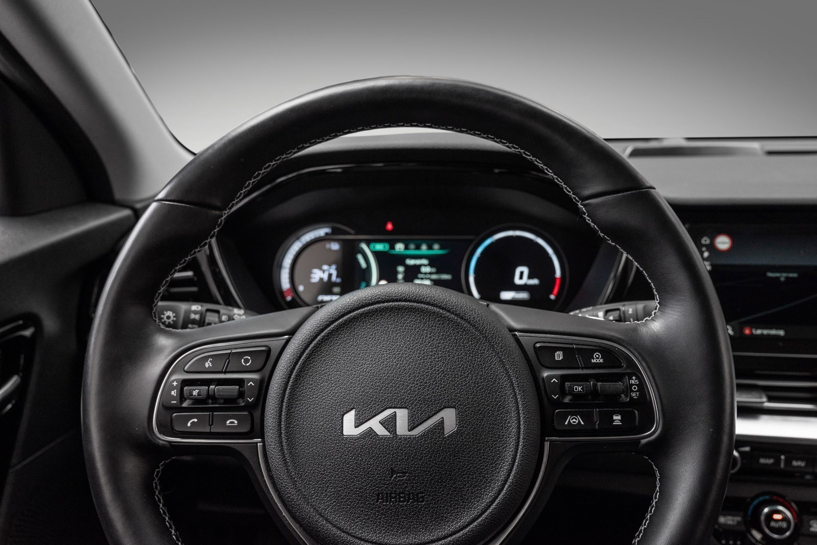 Kia E-Niro