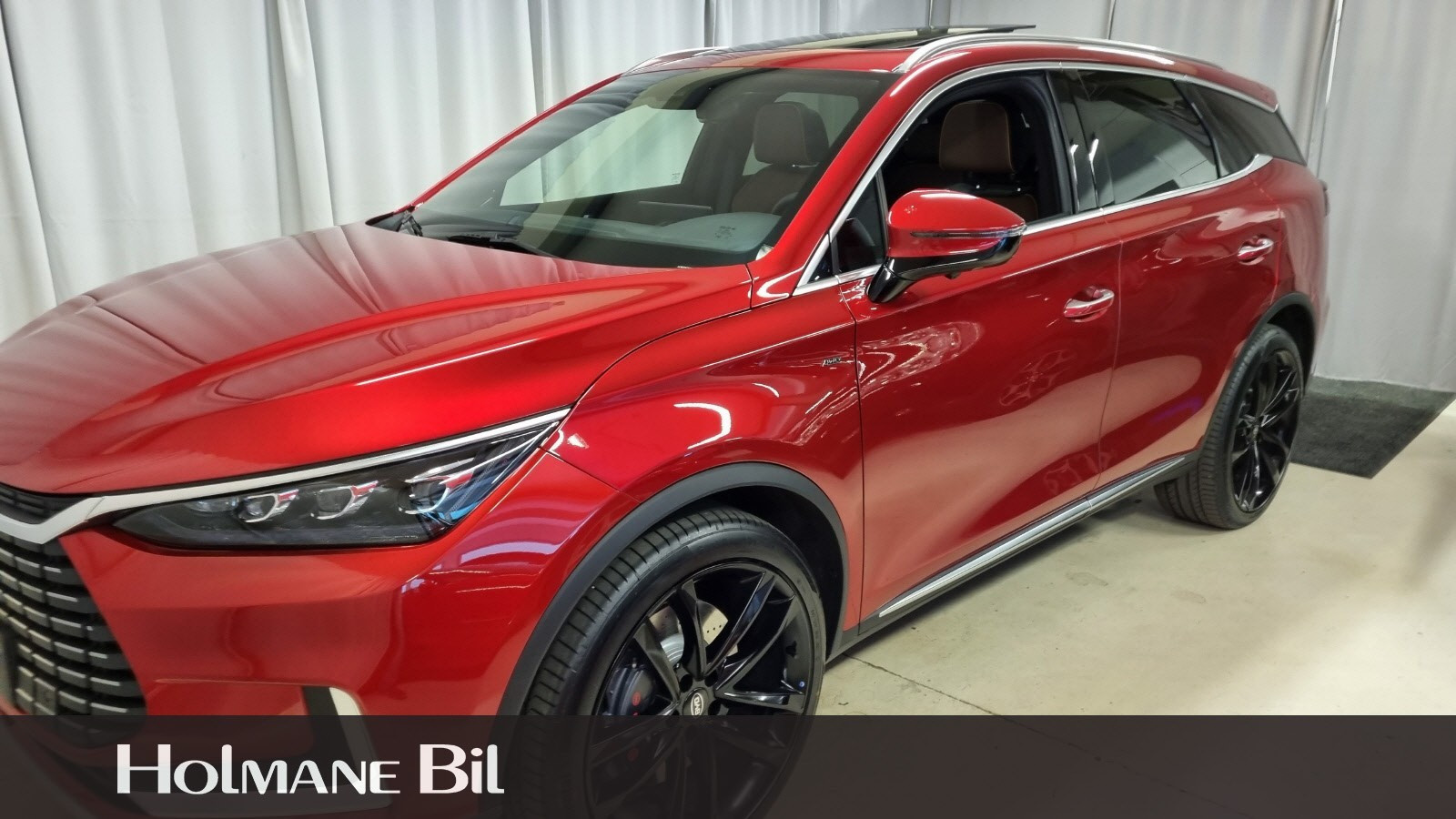 BYD Tang