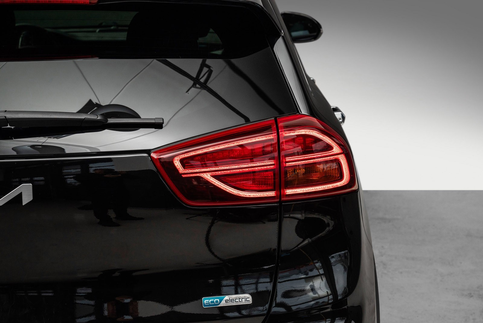 Kia E-Niro