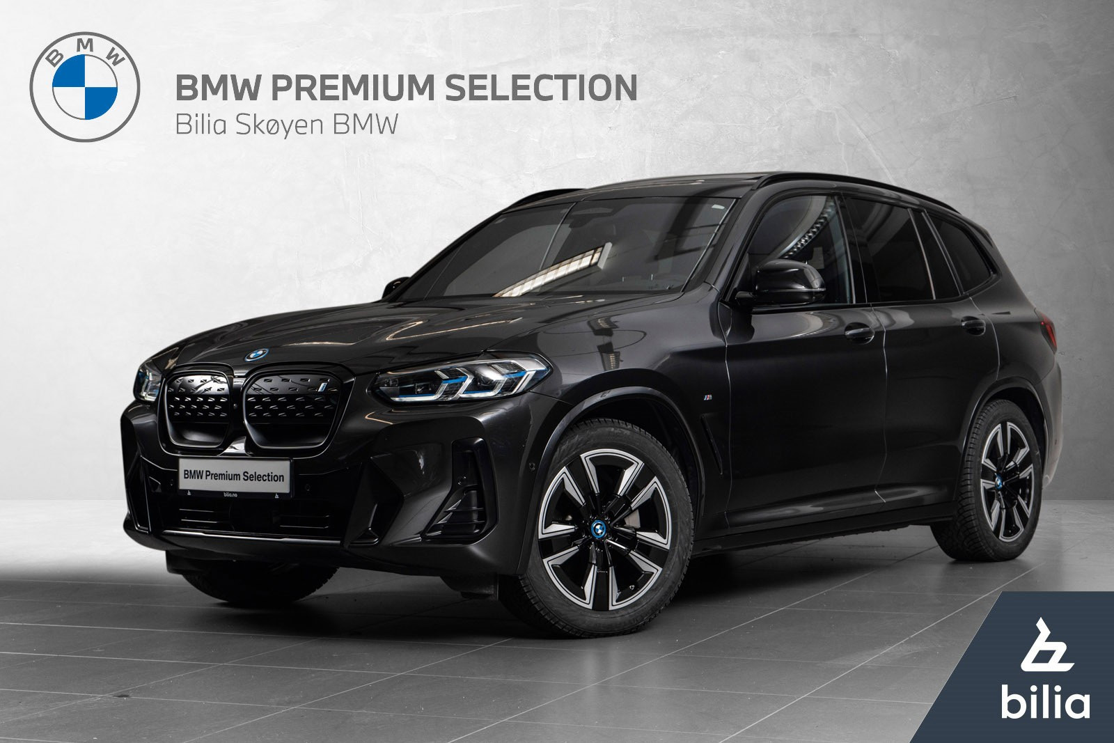 BMW iX3